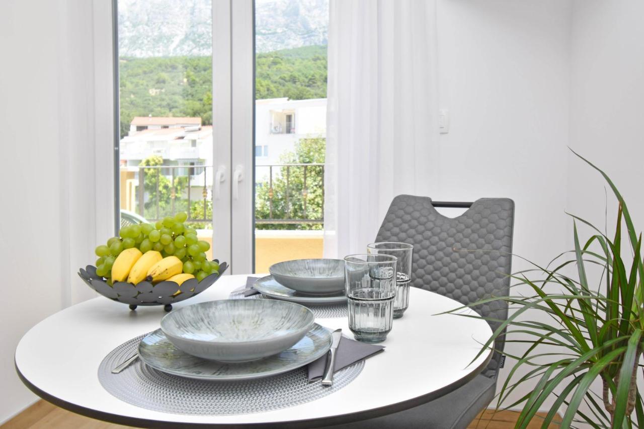 Luxury Apartments Luna Tucepi Exterior photo