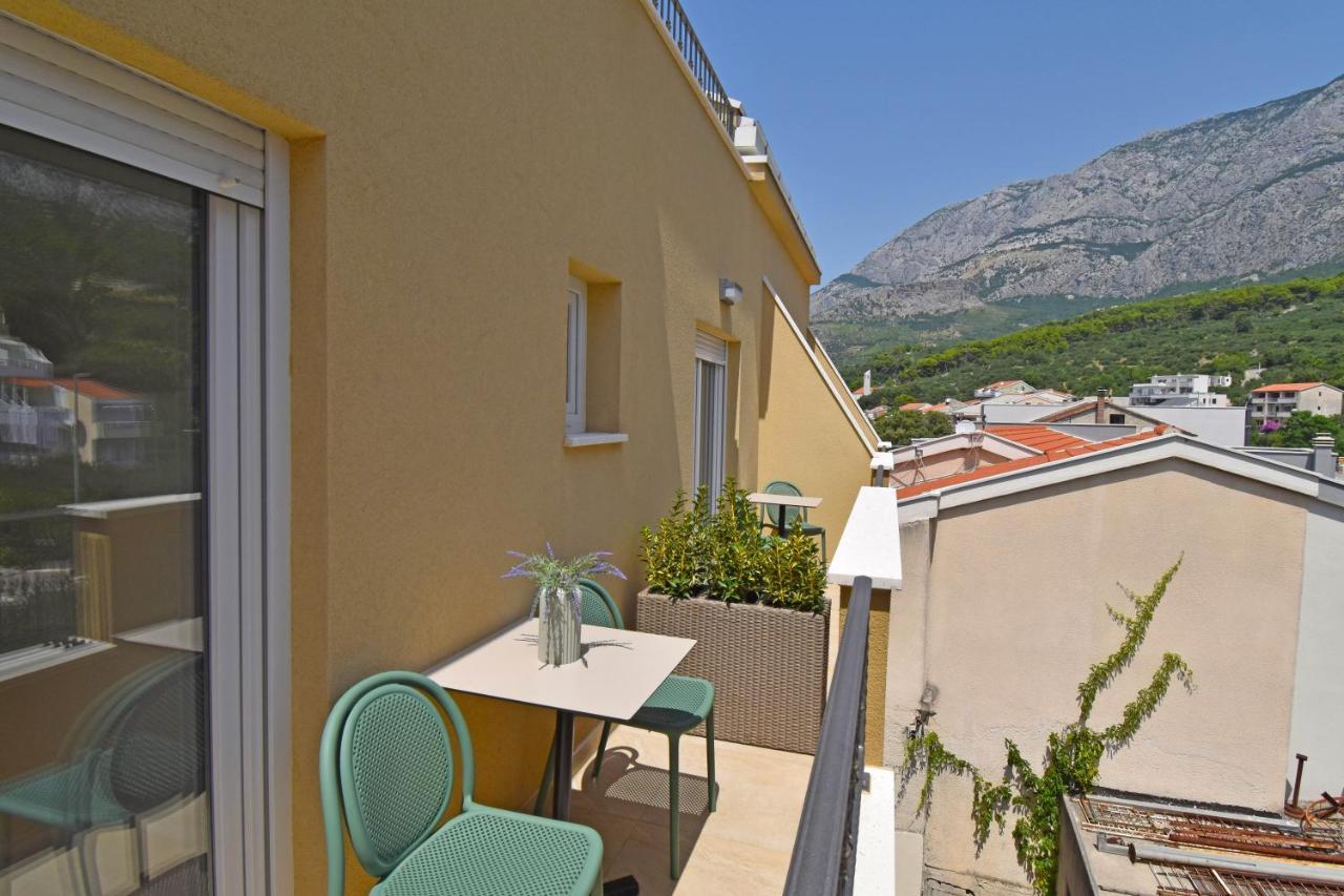 Luxury Apartments Luna Tucepi Exterior photo