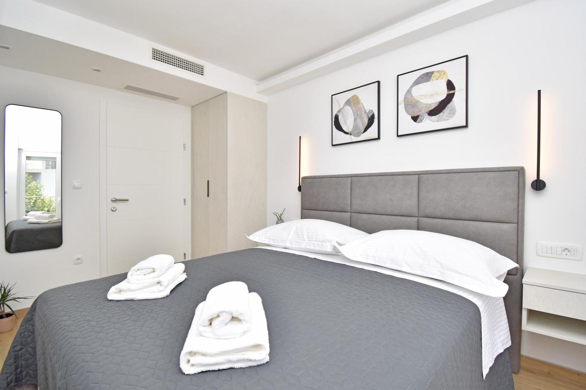 Luxury Apartments Luna Tucepi Exterior photo
