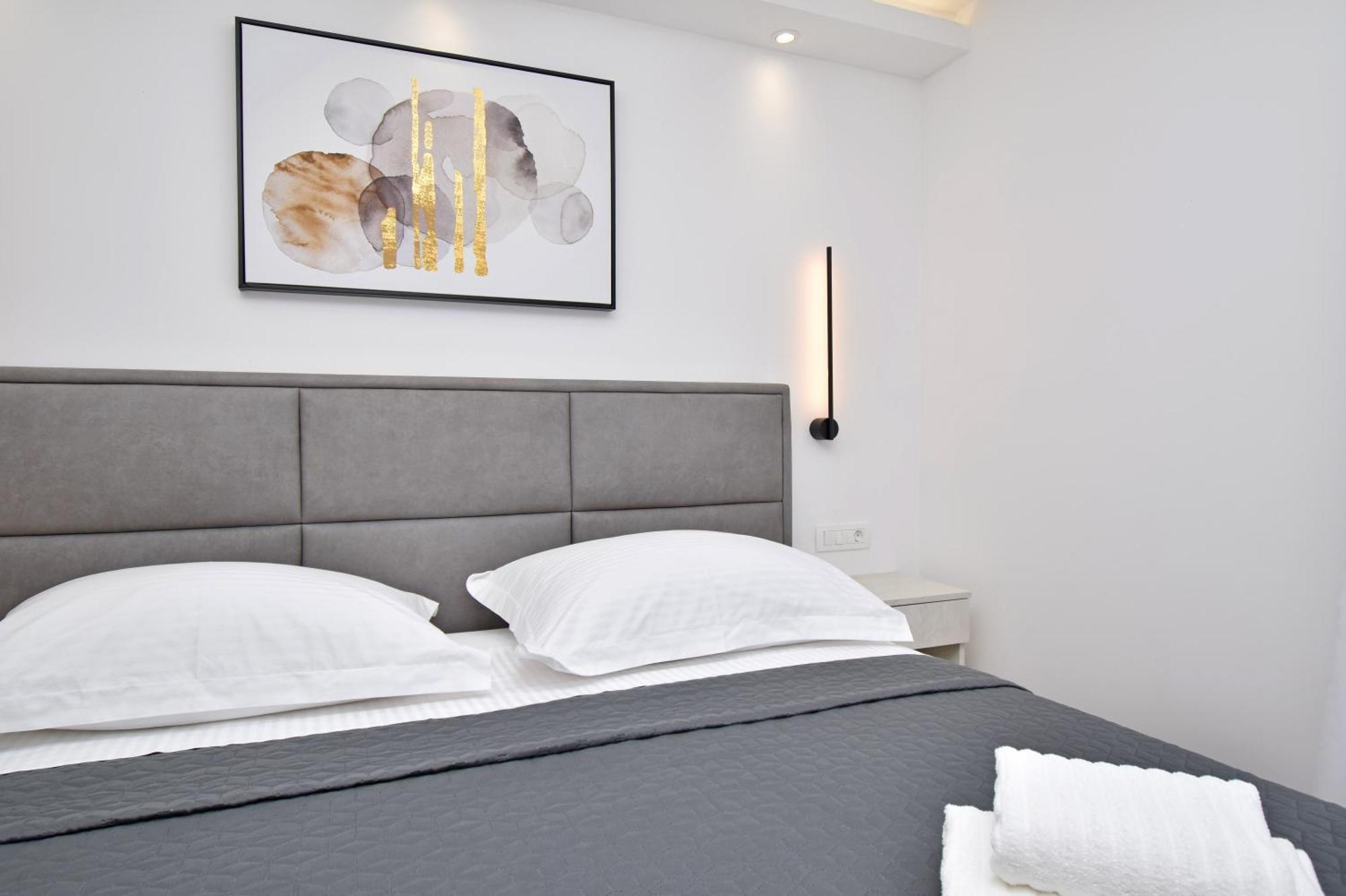 Luxury Apartments Luna Tucepi Exterior photo