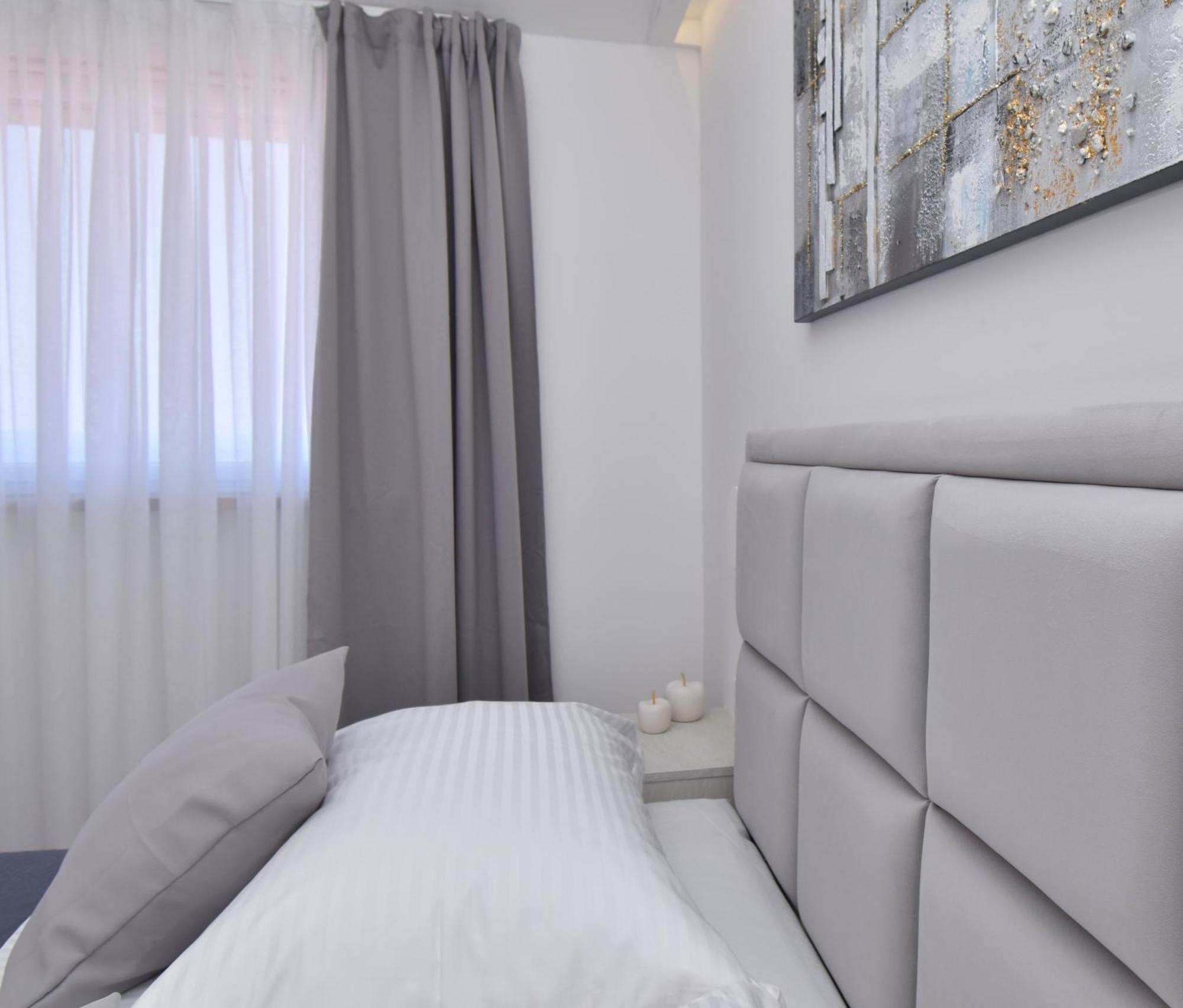 Luxury Apartments Luna Tucepi Exterior photo